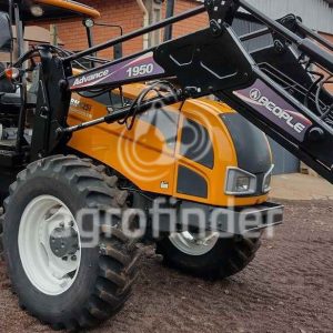 Trator Valtra BM 125i Ano 2014