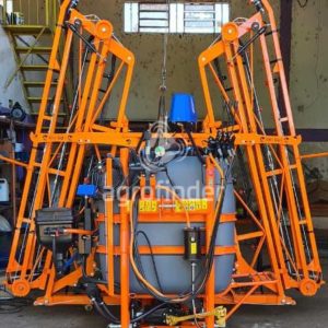 Pulverizador Hidráulico Rio Sul Thor 60014 Ano 2025