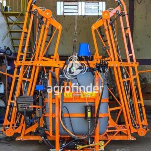 Pulverizador Hidráulico Rio Sul Thor 60018 Ano 2025