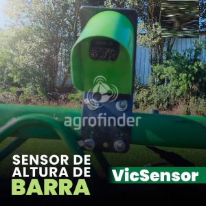 Sensor de Altura Auten Pró Vic Sensor ano 2025