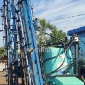 Pulverizador Hidráulico Montana 800 litros Ano 2010