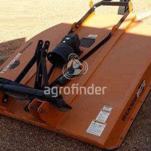 Roçadeira Woods BB72 Ano 2021