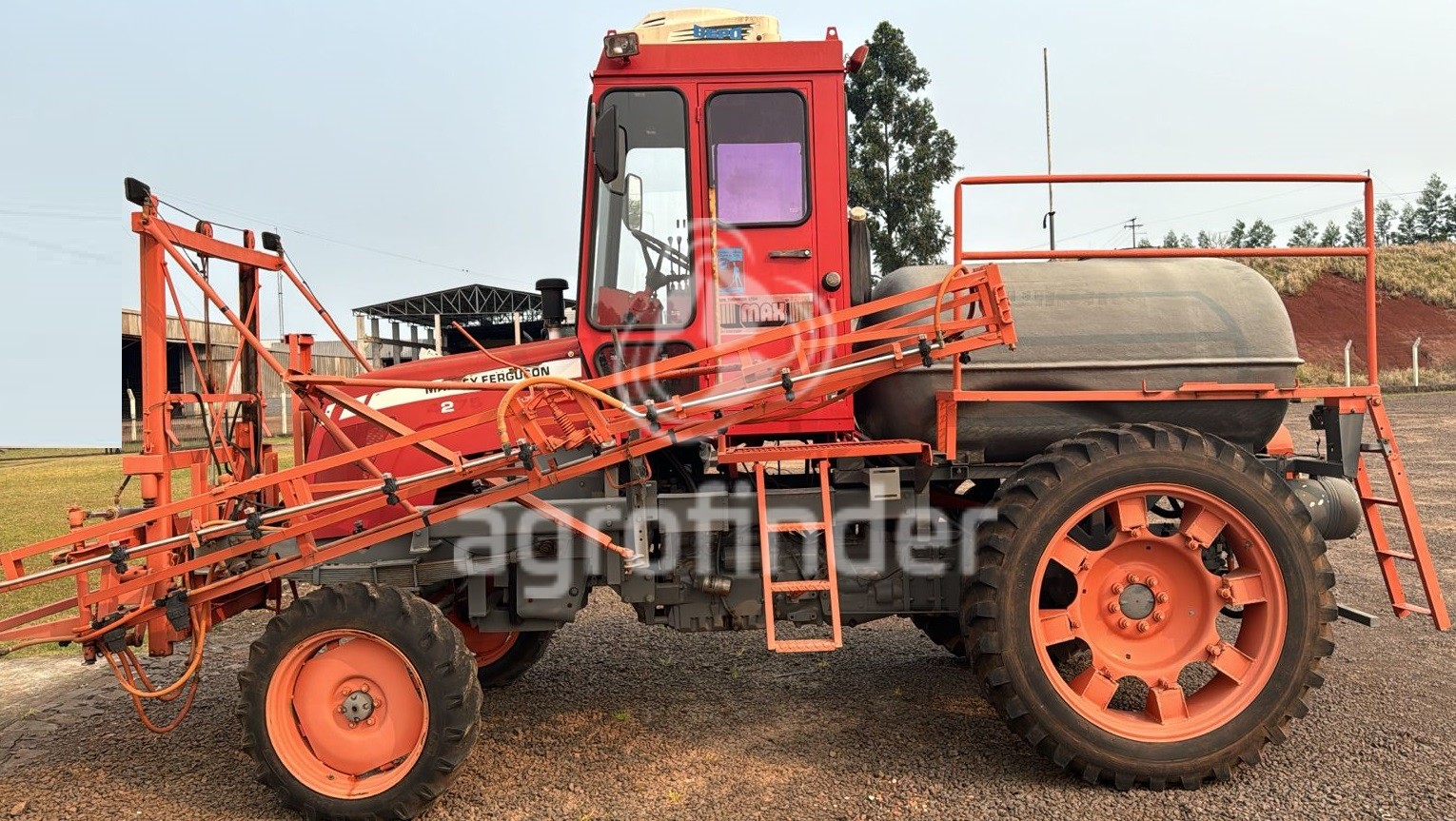 Pulverizador Montado Jacto Advance 2000 ano 1999