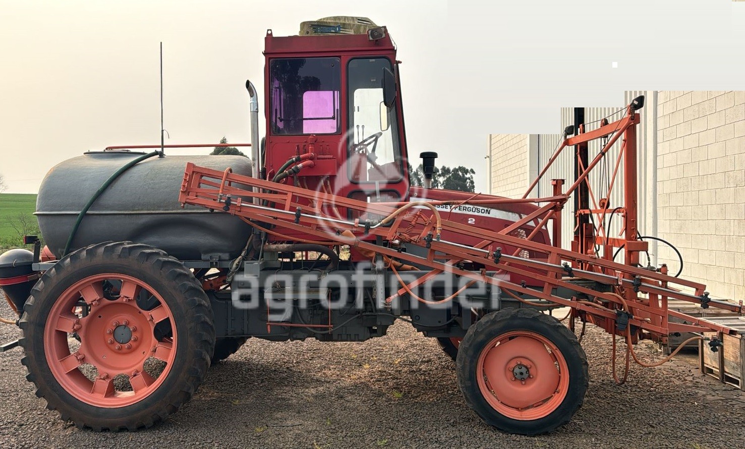 Pulverizador Montado Jacto Advance 2000 ano 1999 - Imagem 3