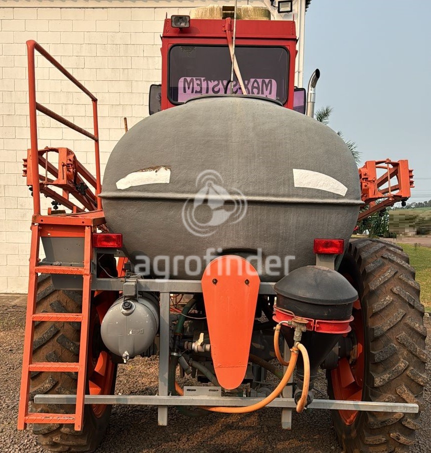 Pulverizador Montado Jacto Advance 2000 ano 1999 - Imagem 4