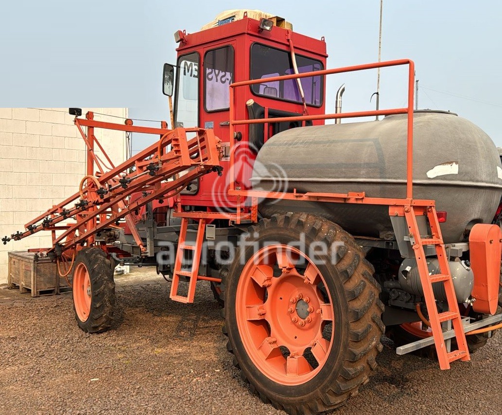 Pulverizador Montado Jacto Advance 2000 ano 1999 - Imagem 5