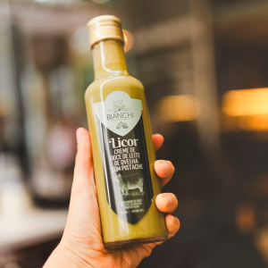 Licor de Doce de Leite de Ovelha com Pistache 250ml