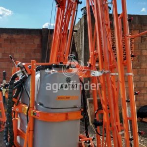 Pulverizador Hidráulico Unifort 800 L Ano 2023