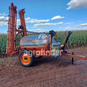 Pulverizador Hidráulico Unifort 2000 L Cross Ano 2023