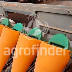 Plataforma de Milho Stara Brava 7350 Ano 2012