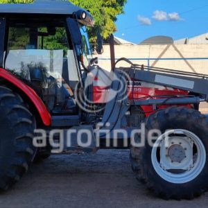 Trator Massey Ferguson 4299 Ano 2012
