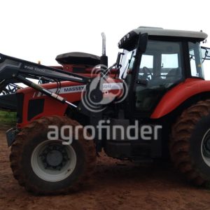 Trator Massey Ferguson 7370 Ano 2010