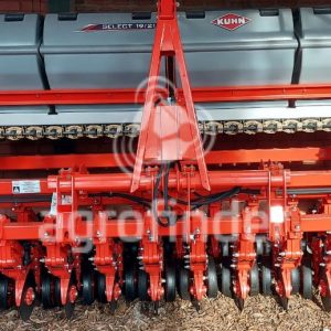 Plantadeira de Inverno Kuhn Select 1921 Ano 2022