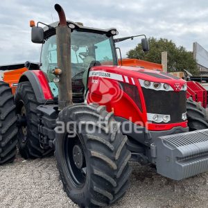 Trator Massey Ferguson 8670 Ano 2013