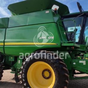 Colheitadeira John Deere STS 9770 Ano 2013