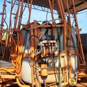 Pulverizador Hidráulico Jacto Condor 800 Ano 2009