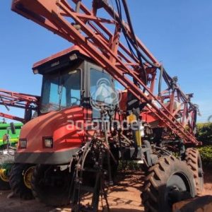 Pulverizador Autopropelido Case SPX 3585 Ano 2003