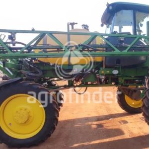 Pulverizador Autopropelido John Deree 4630 Ano 2014