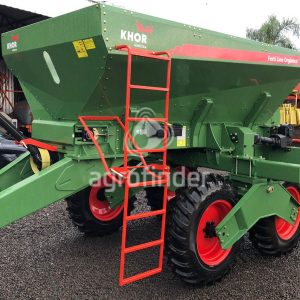 Distribuidor Khor Ferti Line Orgânico 10.000 ano 2022