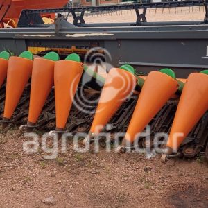 Plataforma de milho  Stara  Brava 8730  ano 2014