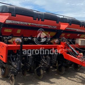 Plantadeira de verão Baldan Soloflex 4500 Speed Box 4500 ano 2012