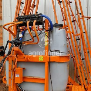 Pulverizador Hidráulico Jacto Condor 800 AM 18 Ano 2013