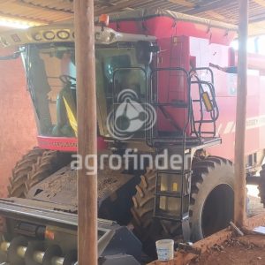 Colheitadeira Massey Ferguson 9690 ano 2011