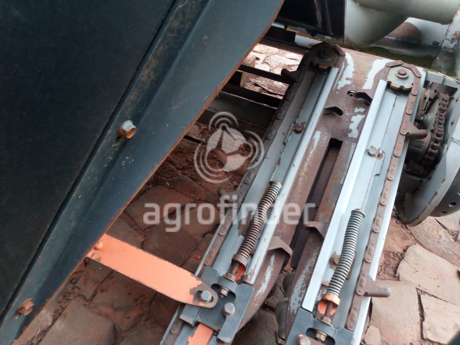 Plataforma de Milho GTS AS 0680 Ano 2007 - Imagem 3