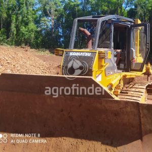 Trator de Esteira Komatsu  D61EX ano 2007