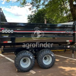 Carreta Agrícola São José 9000  Ano 2022