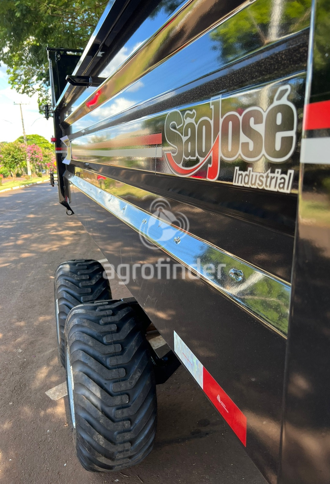 Carreta Agrícola São José 9000 Ano 2022 - Imagem 3