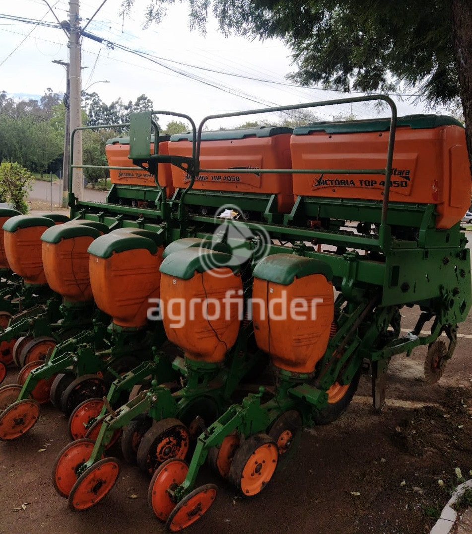 Plantadeira de Verão Stara Victória 4050 Ano 2012 - Imagem 2