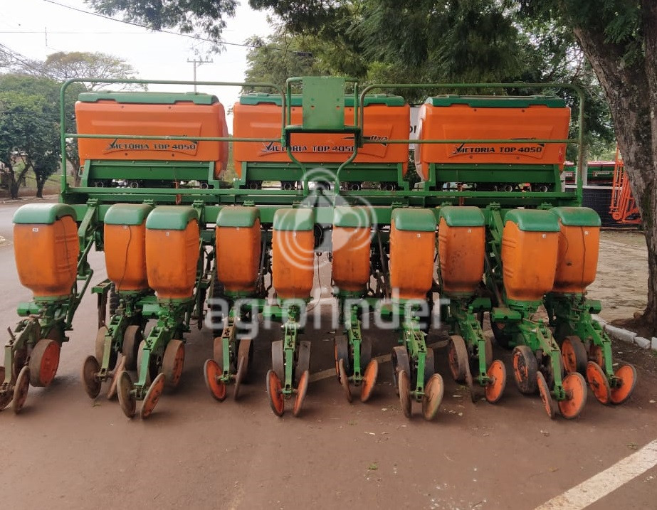 Plantadeira de Verão Stara Victória 4050 Ano 2012