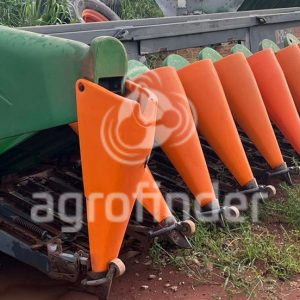 Plataforma de milho  Stara  Brava 5850  ano 2008