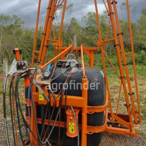 Pulverizador Hidráulico  Jacto Condor 600 ano 2004
