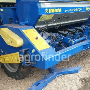 Plantadeira múltipla   Imasa  MPS 1600 ano 2009