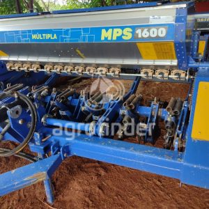 Plantadeira múltipla   Imasa  MPS 1600 ano 2014