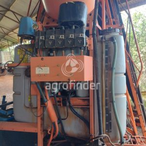 Pulverizador Hidráulico  Jacto  VORTEX 600 ano 2008