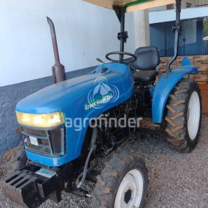 Trator Green Horse 254 ano 2008