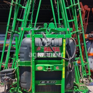 Pulverizador hidráulico Markal MK 800 ano 2021