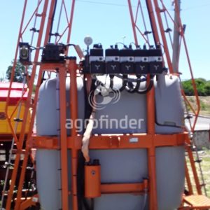 Pulverizador Hidráulico  Jacto Condor 800 AM 14 ano 2009