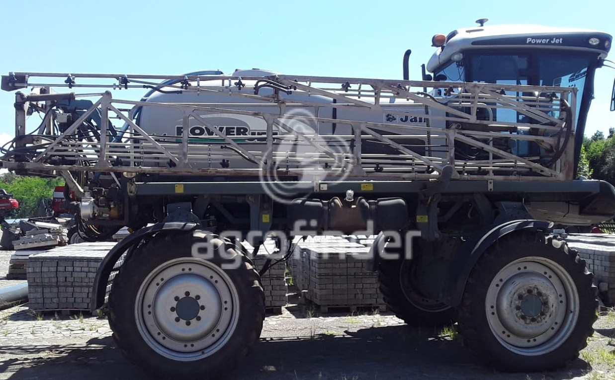 Pulverizador Autopropelido Jan Power Jet 2500 ano 2013 - Imagem 3