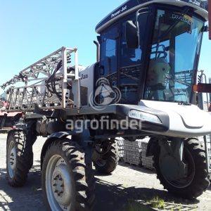 Pulverizador Autopropelido   Jan Power Jet 2500 ano 2013