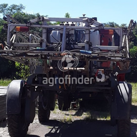 Pulverizador Autopropelido Jan Power Jet 2500 ano 2013 - Imagem 4