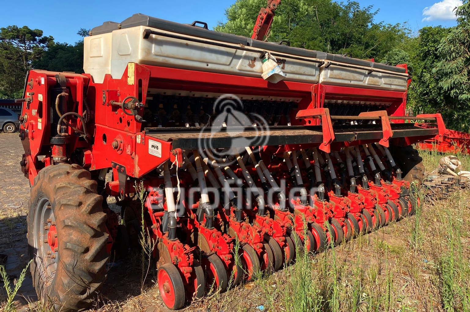 Plantadeira Múltipla Semeato SSM 27 ano 2011 - Imagem 2