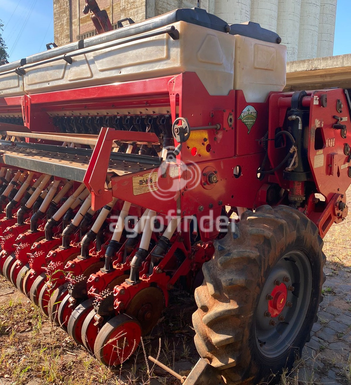 Plantadeira Múltipla Semeato SSM 27 ano 2011 - Imagem 4