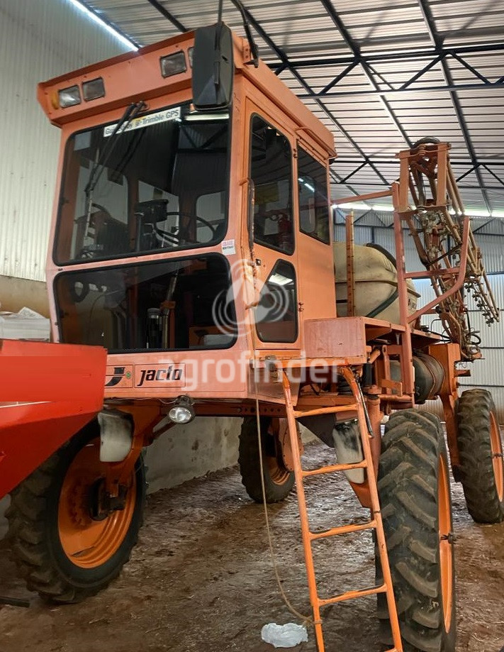 Pulverizador Autopropelido Jacto Uniport 2000 ano 2003