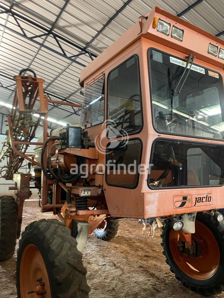 Pulverizador Autopropelido Jacto Uniport 2000 ano 2003 - Imagem 6