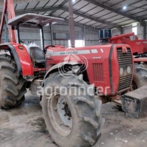Trator Massey Ferguson  297 ano 2009