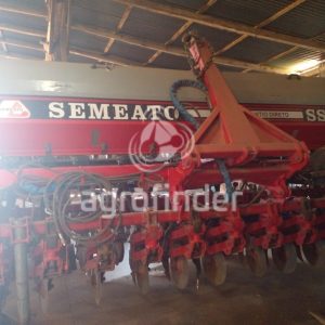 Plantadeira de Verão  Semeato  SSM 27 ano 2008